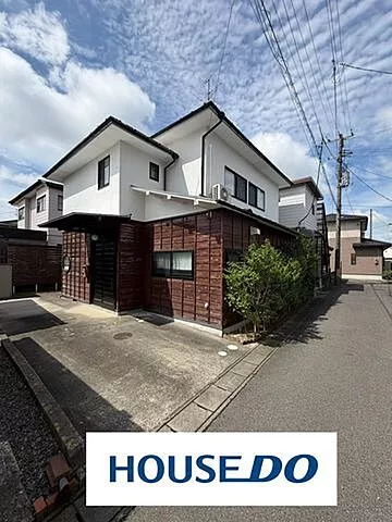 Used single-family home, Taisei Elementary School / Koriyama First Junior High School district, Shima 2-chome, used house
