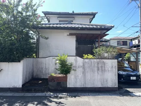 Miyazaki City, Oaza Hongō Minakata (Miyazaki Airport Station) 2-story building 5DK