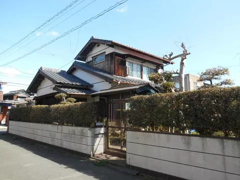 Yukuhashi City, Oaza Kamikenchi