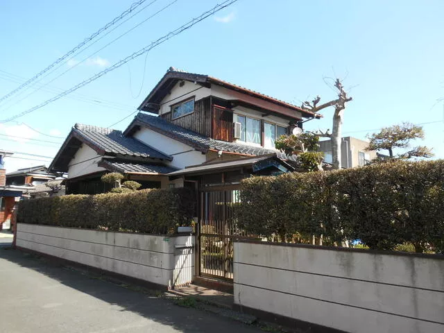 Yukuhashi City, Oaza Kamikenchi