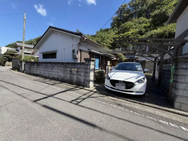 Takamatsu City, Yashima Nishimachi (Kagamoto Station), single-story building, 4DK