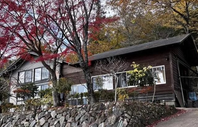 Sera County, Sera Town, Oaza Uzuto (Bingo Mikawa Station), 2-story, 2K