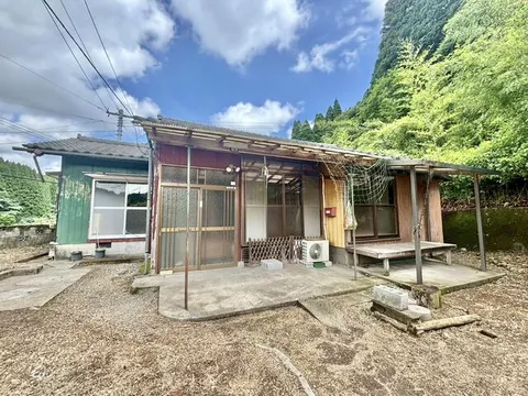 Kirishima City, Mizobe Town Arikawa, single-story building 3DK