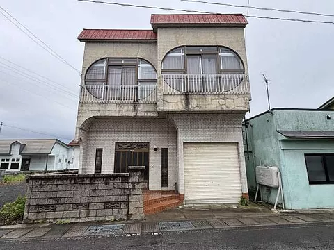 Used single-family home Tsugaru Railway Kase Station 14 minutes walk