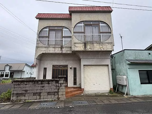 Used single-family home Tsugaru Railway Kase Station 14 minutes walk