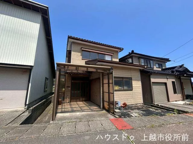 Itoigawa City, Oaza Aomi (Aomi Station), 2-story, 6DK