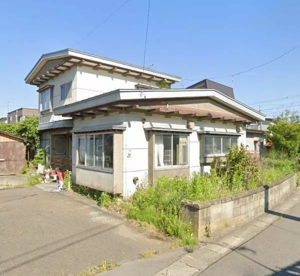 Ajiro Town, Nishitsugaru District, Aomori Prefecture, Oaza Maitomachi, Aza Nishitake (Ajiro Station) 2-story 4K