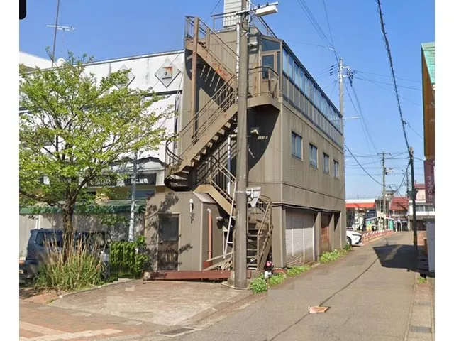 ☆Steel-framed building for sale near the station, for sale as a tenant or store☆