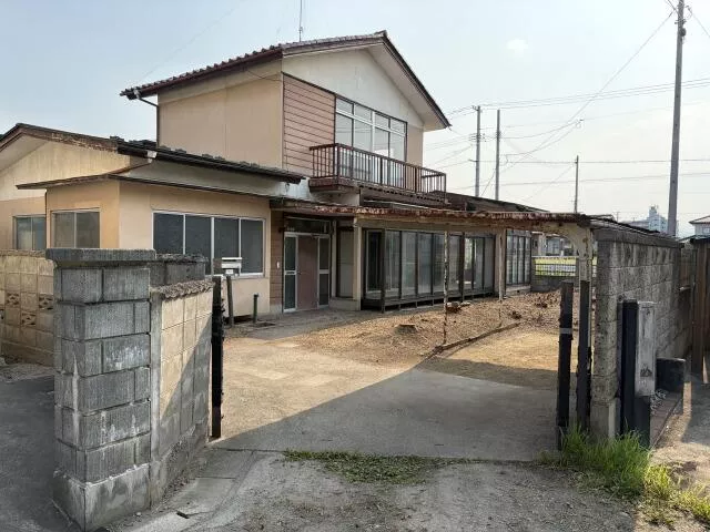 Date City, Hobara Town, Takeuchimachi, 2-story, 6K
