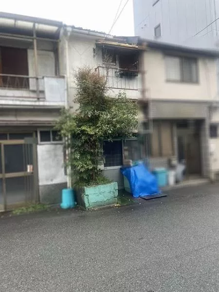 Benten 3-chome, Minato-ku, Osaka City (Asashio-bashi Station) 2-story 2K