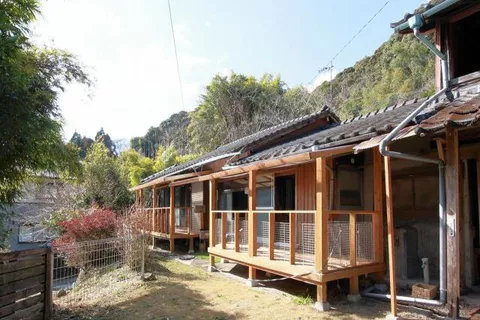 Kirishima City, Kokubukawahara, single-story building, one room - Image 1