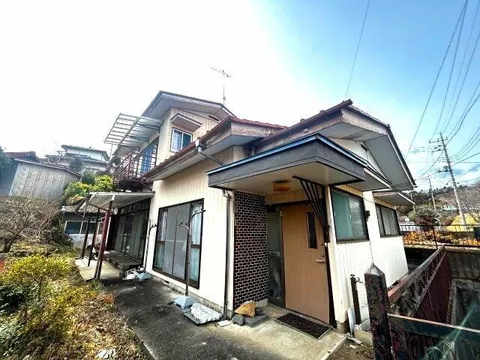 Daigo Town, Kuji District, Oaza Daigo (Hitachi Daigo Station) 2-story building 6DK