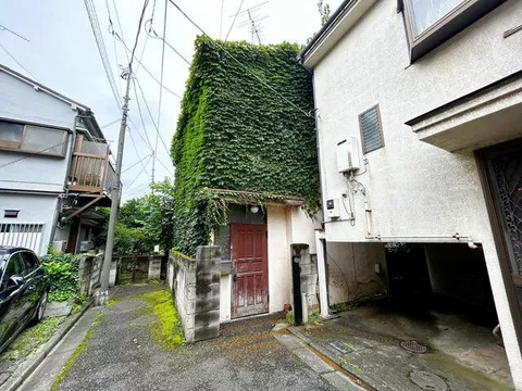 Nerima Ward, Oizumicho 6-chome (Oizumigakuen Station) 2-story 2SK