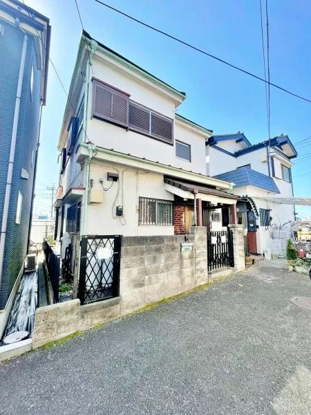 Akishima City, Goji-cho 3-chome (Nishi Tachikawa Station) 2-story building 3LDK