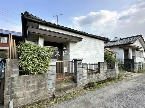 4DK single-story house in Hayato-cho, Kirishima City (Hayato Station)