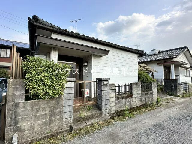 4DK single-story house in Hayato-cho, Kirishima City (Hayato Station)