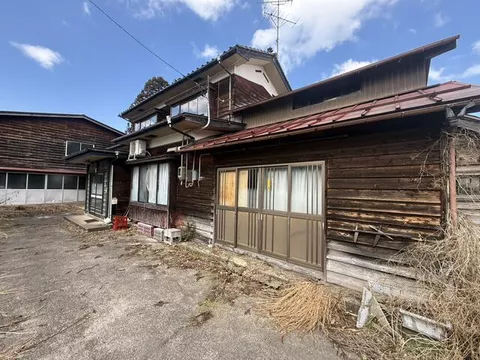 Joetsu City, Ogata Ward Nagasaki (Katamachi Station) 2-story building 7SDK