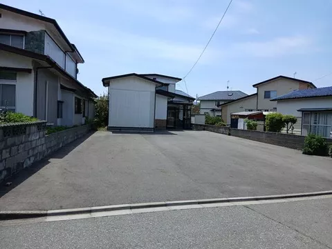 Akita City, Kohoku Shinmachi (Dozaki Station) 2-story 4LDK