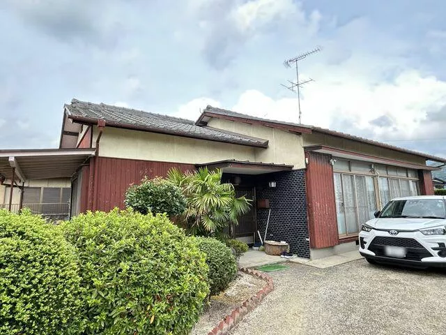 Saijo City, Tanbara Town Nagano (Tamanoe Station), single-story building, 5DK