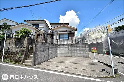 Used single-family home Yoshino Town