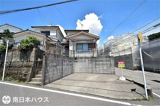 Used single-family home Yoshino Town