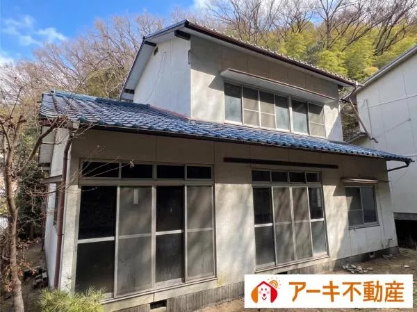 Okayama City, Naka Ward, Monden Honmachi 1-chome (Higashiyama - Okayaden Museum Station) 2-story building 5DK