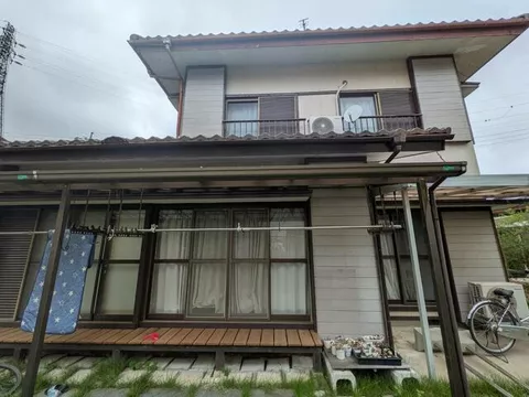 Nagashimizu, Mobara City (Mobara Station) two-story building 4LDK