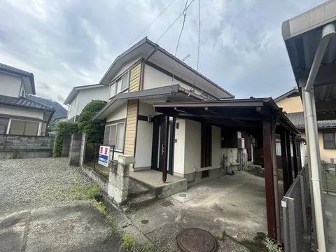 Fukushima City, Oyama, Nakanocho (Iwaki Shimizu Station), 2-story, 5DK