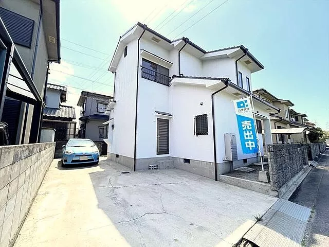 Used single-family home in Yura-cho, Takamatsu City