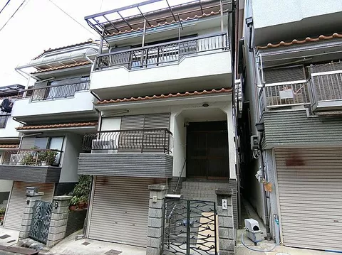 Used single-family home, Yokokouji-cho 1-chome, Higashi-Osaka City