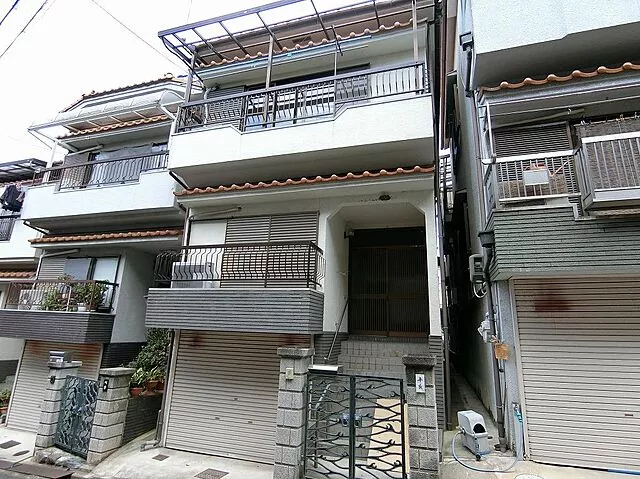 Used single-family home, Yokokouji-cho 1-chome, Higashi-Osaka City