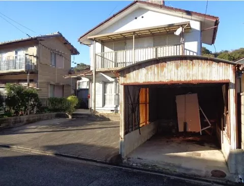 Suzuka City, Kōfuchō, 2-story, 4DK