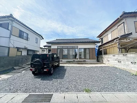 Used single-family home in Hitachinaka City, Fujinoue
