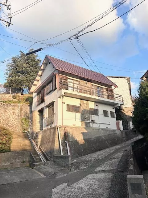 Shimonoseki City, Uedanaka-cho 2-chome (Shimonoseki Station) 2-story 4DK