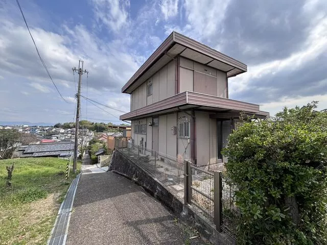 Nara City, Tomio Kita 2-chome (Tomio Station) 2-story building 3LDK