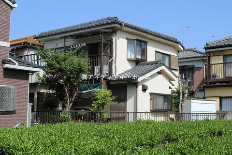 Ome City, Fujihashi 1-chome (Kawabe Station) 2-story 5DK