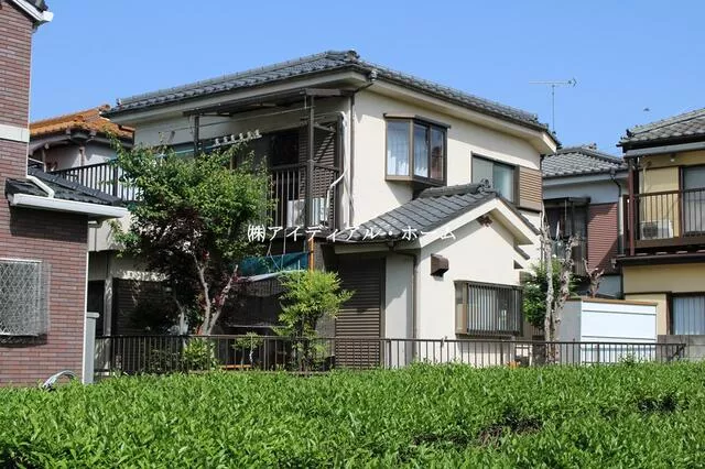 Ome City, Fujihashi 1-chome (Kawabe Station) 2-story 5DK