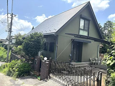 Used single-family home in Kamata subdivision, Ito City