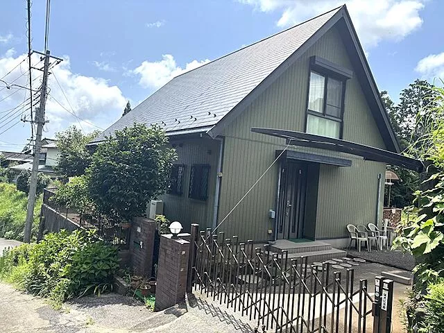 Used single-family home in Kamata subdivision, Ito City