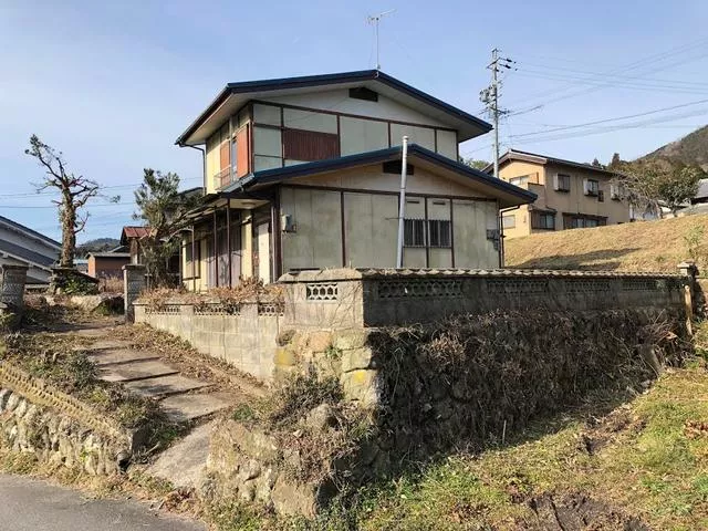 Nabari City, Abeda (Akameguchi Station) 2-story 5DK
