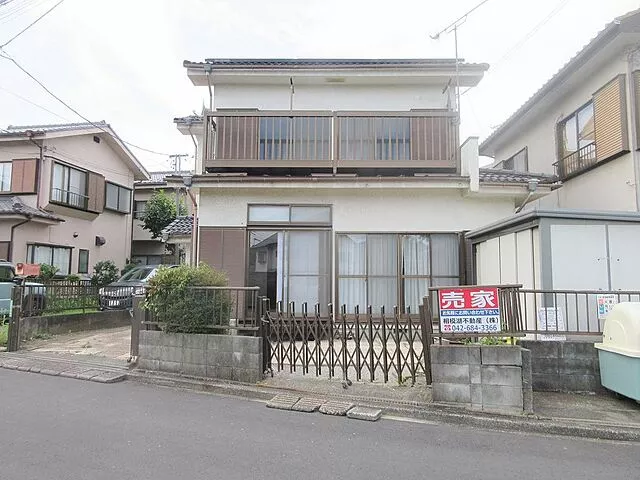 Used single-family home Wakayanagi used residence