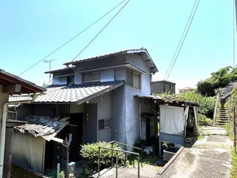 Otake City, Tachido 2-chome (Otake Station) 2-story 7DK