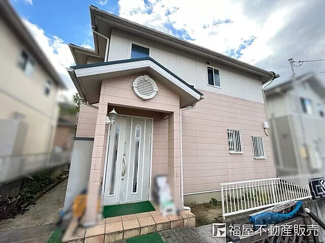 Used single-family home, 14 minutes on foot from Mikitsuj Station on the Nankai Takao Line