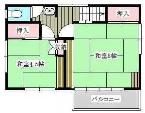 2-story building, 2SLDK in Yoshihama, Yugawara Town, Ashigarakushi District