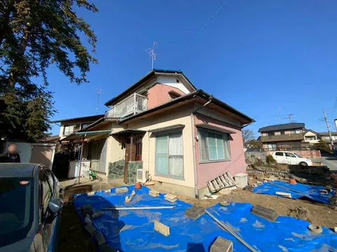 Tatebayashi City Narushima Town (Narushima Station) 2-story 3DK