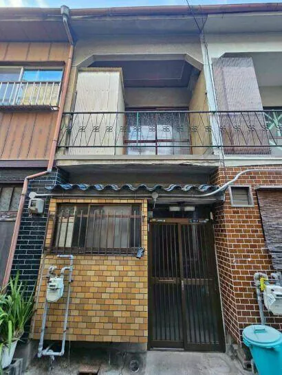 Muko City, Nanteruhata Nakadori 1-chome (Shimizu Station) 2-story 4K