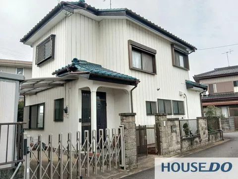 Ryugasaki City, Kawaharadai Town (Ryugasaki City Station) 2-story 4LDK
