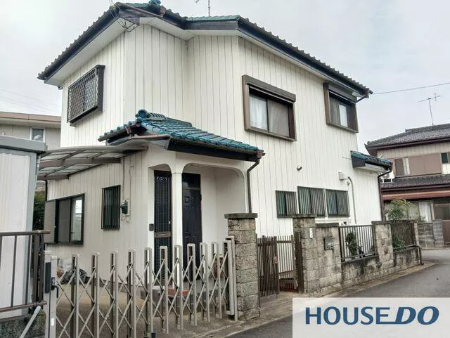 Ryugasaki City, Kawaharadai Town (Ryugasaki City Station) 2-story 4LDK