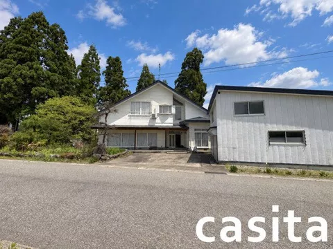 Senboku City Nishiki Town Monya Aza Shimokawahara (Omagari Station) 2-story 8DK