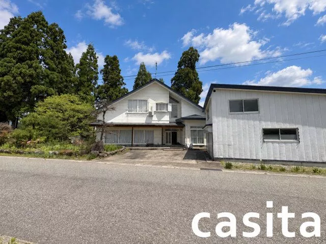 Senboku City Nishiki Town Monya Aza Shimokawahara (Omagari Station) 2-story 8DK